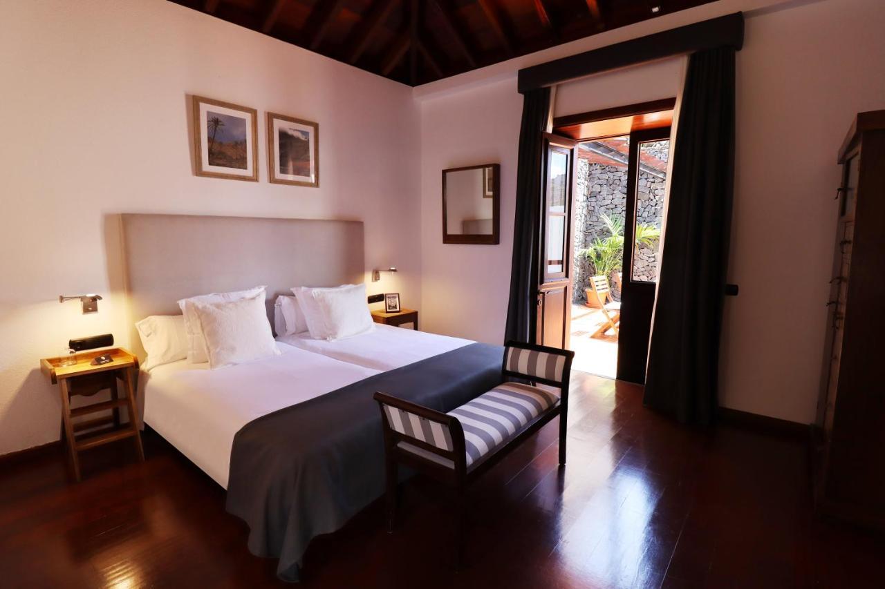 Hotel Escuela Rural Casa Los Herrera Hermigua Bagian luar foto